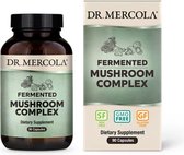 Dr. Mercola - Fermented Mushroom Complex - 90 capsules
