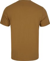 O'Neill T-Shirt Men Triple Stack Ss T-Shirt Dijon -A Xs - Dijon -A 100% Eco-Katoen Round Neck