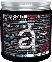 Nano Supps - HYPE BEAST (320 g) Season 1 - Berry Mix