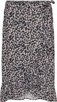 JdY JDYSTARR LIFE WRAP BELOW-KNEE SKIRT WVN Dames Rok - Maat 40