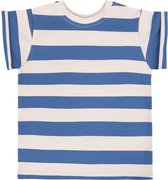 Dear Sophie T-shirt Stripes Blauw Maat 134/140