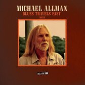 Michael Allman - Blues Travels Fast (CD)