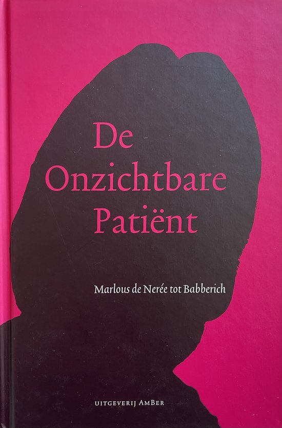 De Onzichtbare Patiënt - cover