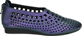 Arche NIRICK - Volwassenen Laarsjes - Kleur: Blauw - Maat: 41