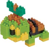 Nanoblock Pokémon Turtwig Tortipouss Chelast NBPM-077