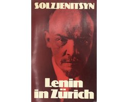 Lenin in Zürich