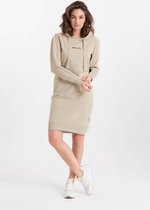 La Hooded Sweatdress - Tuniek van Je m'appelle