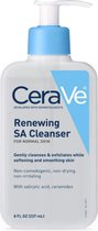 CeraVe Renewing SA Face Cleanser 237ml