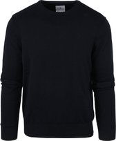 State of Art - Trui Donkerblauw - L - Modern-fit