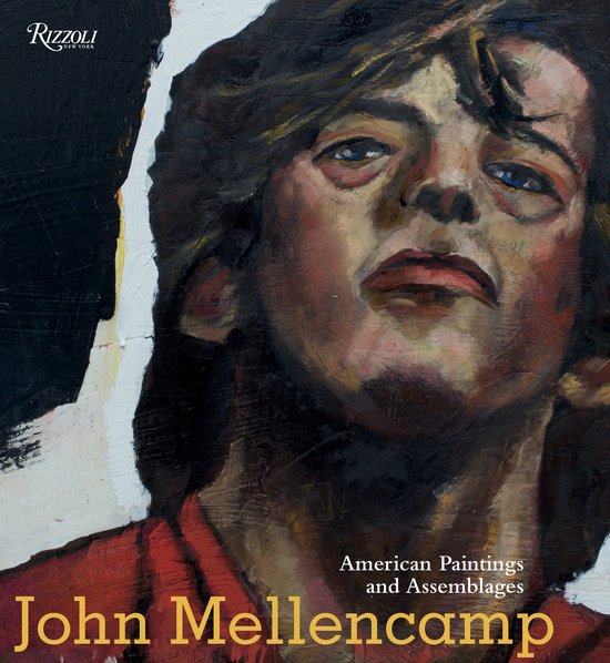 Boek cover John Mellencamp van John Mellencamp (Hardcover)