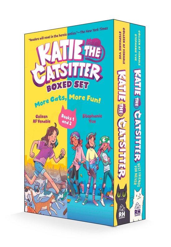 Katie the Catsitter