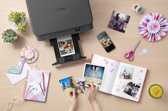 Canon PIXMA TS5350A - All-In-One Printer