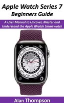 Omslag Apple Watch Series 7 Beginners Guide