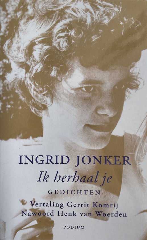 Ik Herhaal Je - cover