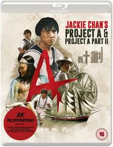 Jackie Chan's Project A & Project A Pt. Ii