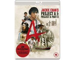 Jackie Chan's Project A & Project A Pt. Ii