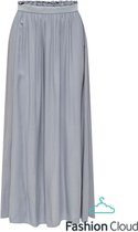 Only Venedig Life Long Skirt Wvn Noos Tradewinds BLAUW XS