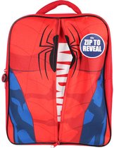 Marvel SPIDER-MAN Torso Rugzak Rugtas School Tas 5-10 Jaar Spiderman