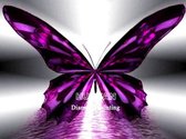 Diamond Painting - vlinder Grappig - Vierkante Steentjes - 30x40cm - Hobby - Kado - Moederdag - Kerst