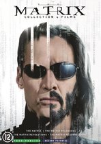 Matrix Collection (DVD)