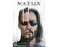 Matrix Collection (DVD)