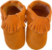 BabySteps Moccasins Safran Ibiza Style maat 28/29