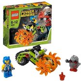 LEGO - Power Miners - Stenensloper - 8956