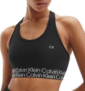 Calvin Klein Low Support Sportbeha Vrouwen - Maat S