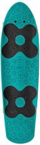 skateboard Spicy Sabrina Forest 58,5 cm turquoise/groen