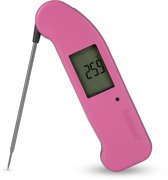 Bol.com Thermapen One Roze - BBQ Thermometer binnen - BBQ Thermometer koken aanbieding
