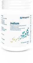Metagenics Jodium Capsules - jodium tabletten - jodium - tabletten – Kalium – vitamin – pillen – jodium pillen