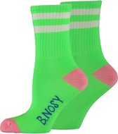 B.Nosy sokken neon groen