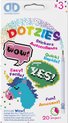 Wow DOTZIES Stickers