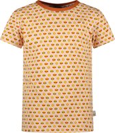 Moodstreet Meisjes T-shirt - Maat 98/104