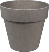 ZUPERZOZIAL - plantenpot, JUNGLE FEVER XL, Pepper grey (wheatstraw)