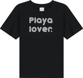 Mini_ian t-shirt playa lover zwart