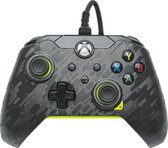 PDP Gaming Bedrade Xbox Controller - Xbox Series X + S, Xbox One & Windows - Electric Carbon
