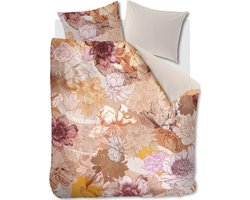 Kardol Floraison Dekbedovertrek - Multi - 260 x 200/220 cm + 2x 60 x 70 cm