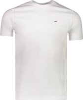 Tommy Hilfiger T-shirt Wit voor heren - Never out of stock Collectie