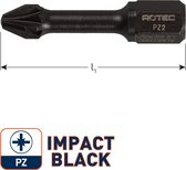 Rotec IMPACT insertbit PZ 2 L=30mm C 6,3 BASIC