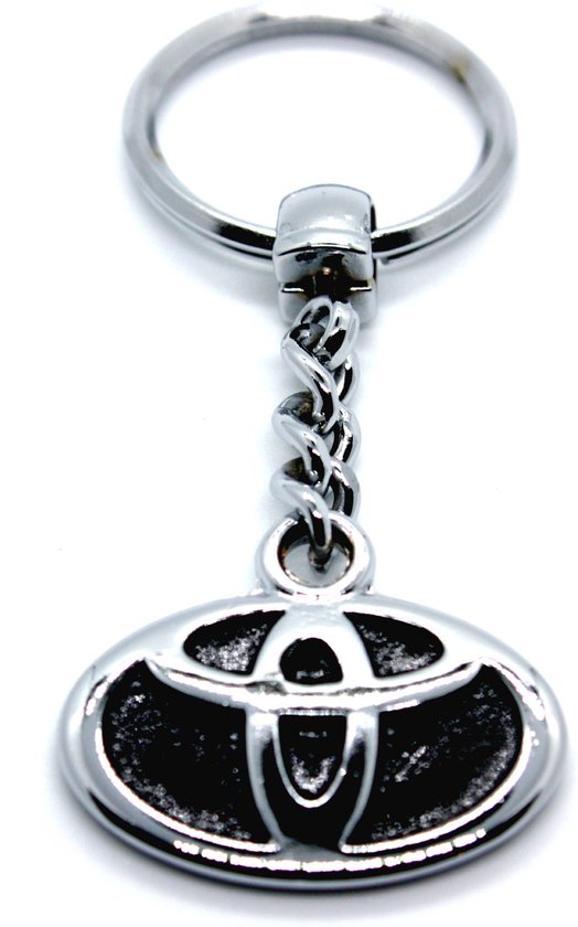 Toyota Sleutelhanger Metalen Toyota Logo Keychain Toyota
