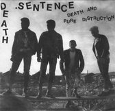 Death Sentence - Death And Pure (7" Vinyl Single)