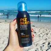 Pizbuin Protect & Cool Refreshing Sun Mousse Spf 15 150 Ml