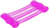 jelly tripple expander niveau 3 19 cm roze