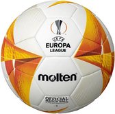 voetbal Uefa F5U5000 latex/polyurethaan maat 5