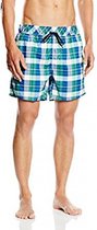 Esprit - Freeport - Zwemshort - 045EF2A015 - White/Green/Blue - L