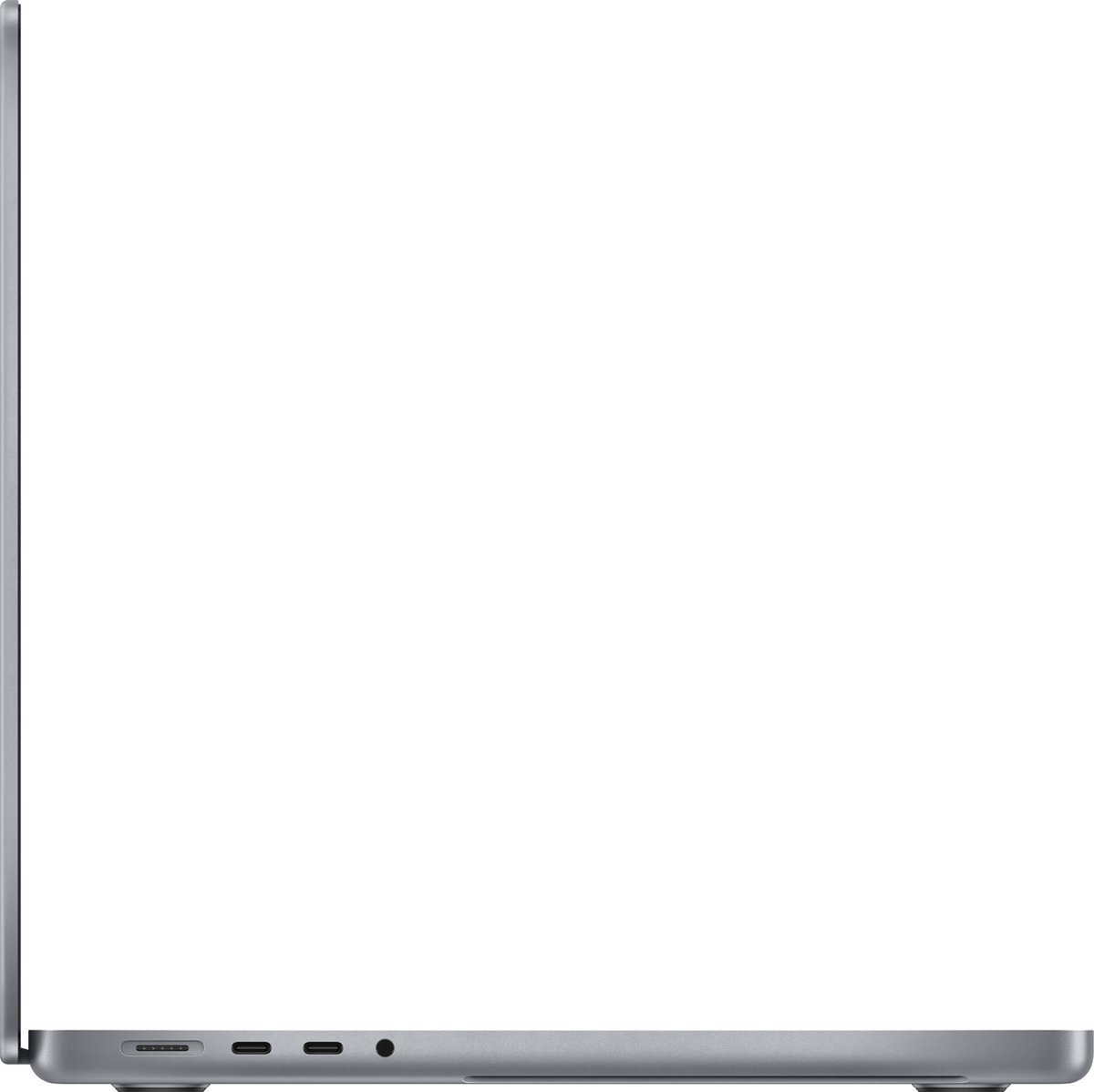 Apple MacBook Pro 14 inch 2021 M1 Pro 512GB SSD Liquid Retina XDR HDR scherm 1080p camera Space Grey - Afbeelding 5