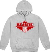 The Beastie Boys Hoodie/trui -M- Diamond Logo Grijs