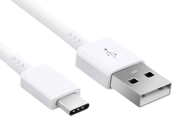 USB d' origine câble USB-C - Câble Samsung - Chargeur Samsung - Câble chargeur  Samsung... | bol.com
