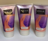 VOGUE Cream Shower Exotique - 3x50ml!